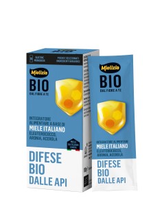DEFENSE - Natural organic supplement to support immune defenses