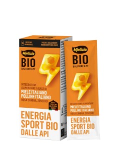 Energia Sport Bio dalle Api (10 bustine da 10g)