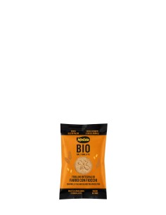 Frollini biologici integrali di farro con fiocchi - Monodose 16g