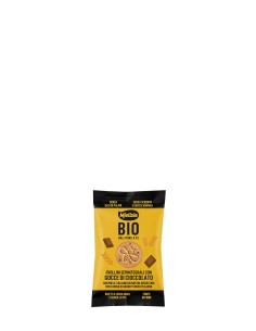 Organic wholegrain spelt shortbread biscuits with spelt flakes - 16g pack