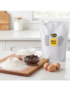 Miele italiano - Formato scorta da 1 Kg