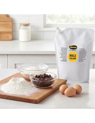 Miele italiano - Formato scorta da 1 Kg