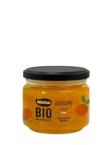 Composta biologica di Agrumi Vasetto 250g