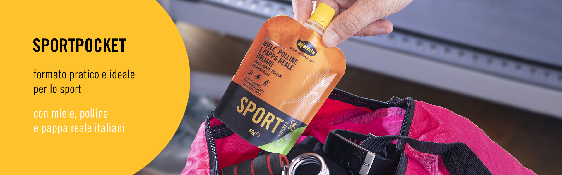 Sportpocket