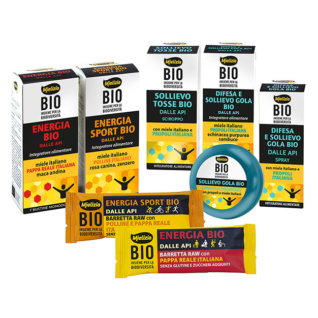 Acquista online il miele Mielizia